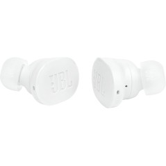 Experience Ultimate Freedom with JBL TUNE Buds True Wireless Earphones - White (Model: 6925281972928)